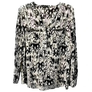 Medium Top from NOTATIONS Chic Business Casual Top